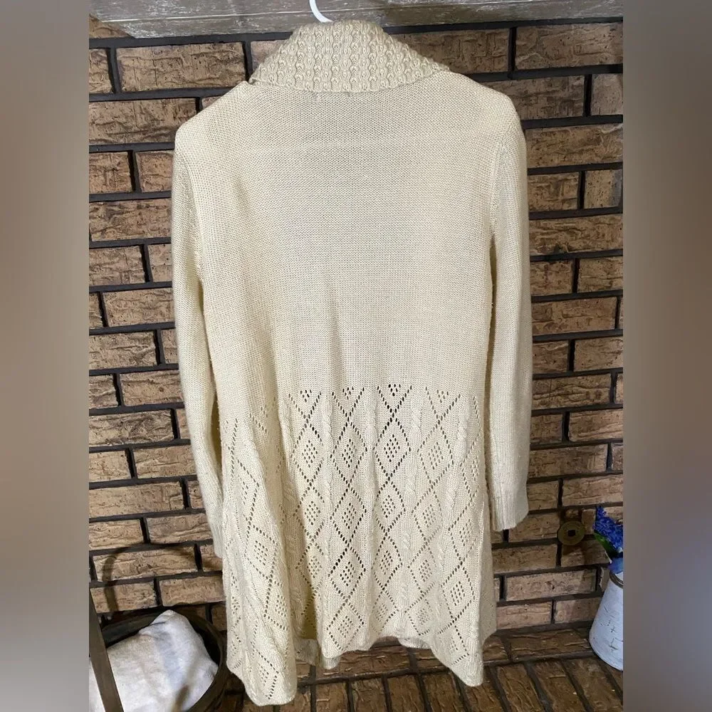 Venice blue cardigan‎